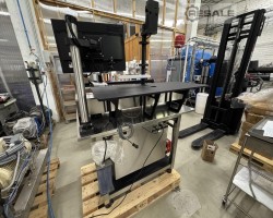 Maschine: OBPW Oyster Bay Pump Works Füllmaschine