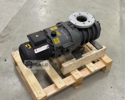 Maschine: EDWARDS EH500 Vakuumprozessanlagen