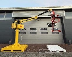 Maschine: DALMEC Partner PEC 30 Industrieller Manipulator-Balancer