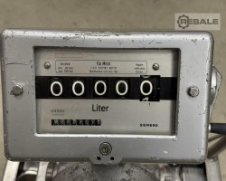 Maschine: DIESSEL HILDESHEIM SIEMEN Flowmeter for Milk Durchflussmesser