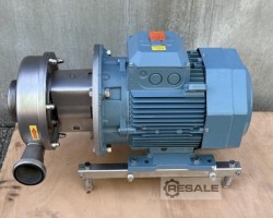 Maschine: ALFA LAVAL LKH-45/178 SSS Kreiselpumpe