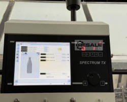 Maschine: HEUFT Spectrum VX TX Inspektionsmaschinen für volle Behälter