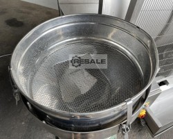 Maschine: SIEVMASTER Flavouring drum 