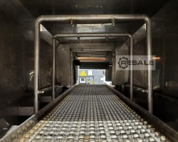Maschine: ICON ENGINEERING Steriliser tunnel 