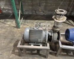 Maschine: WORTHINGTON 50WR200 Kreiselpumpe