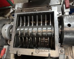 Maschine: FITZPATRICK DKAS012 Hammermühlen