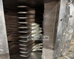 Maschine: FITZPATRICK FASO20 Hammermühlen