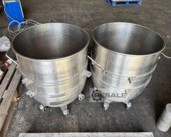 Maschine: POLIN K160D Planetenrührmaschinen