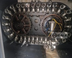 Maschine: DMG DMC 835 CNC Fräsmaschinen