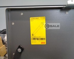 Maschine: SANDVIK BR20 Ausdrehköpfe