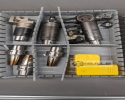 Maschine: CAPTO C4 Werkzeughalter