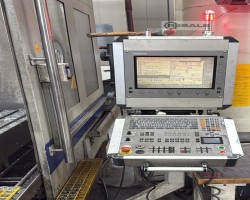 Maschine: KEPPLER FSH 400 Bearbeitungszentren