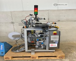 Maschine: HERMA H 400 V16R Etikettiermaschinen