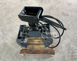 Maschine:  HGR50 with Rotator MS01 Greifer