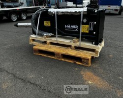 Maschine: HäNER HX1000 Hydraulikhammer