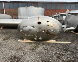 Maschine: CONCEPT PH-1-011 Edelstahlbehälter