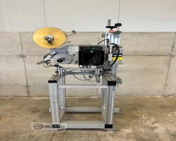 Maschine: DOMINO S80-PAX-L-305 Etikettiermaschinen