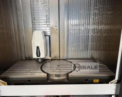Maschine: DMG MORI DMF200/8 CNC Universalfräsmaschinen