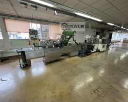 Maschine: KUGLER K 54 R Abfüllmaschine