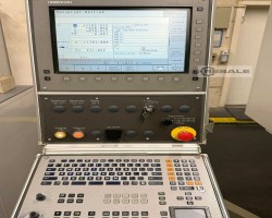 Maschine: AXA VHC 2-5 Bearbeitungszentren