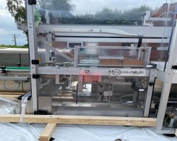 Maschine: PESTER PEWO pack 450 Folienverpackungsmaschine