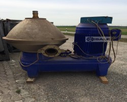 Maschine: ALFA LAVAL STSX217S-31 C Düsenseparator
