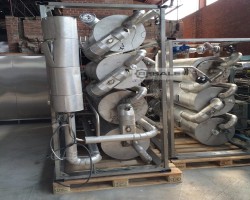 Maschine: KEMITERM 1000 MS-6 Destillationsanlage für WFI Wasser