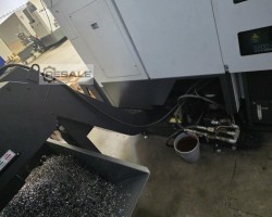 Maschine: SMEC SL 2000 BSY CNC Drehzentren