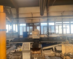 Maschine: TRUMATIC 5000 R Stanzmaschinen