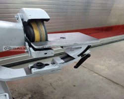 Maschine: GREIF D 20-1-1 Doppelschleifböcke