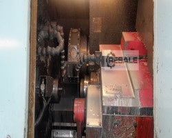 Maschine: MIYANO BND-42S5 CNC Drehmaschinen