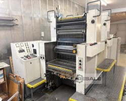 Maschine: MAN ROLAND R 102 2/0 1/1 