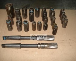 Maschine:  H7 Ausdrehköpfe Reibahlen