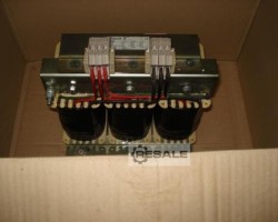 Maschine: TRAFO Trafomodern Transformator
