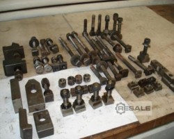 Maschine: AFM  Bohrwerke Aufspannwerkzeug