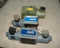 Maschine: BOSCH Rexroth Hydraulik Teile