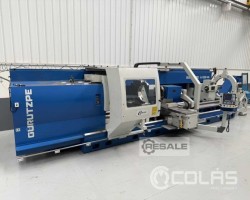 Maschine: GURUTZPE A-1200 4G CNC x 6000 CNC Drehautomaten