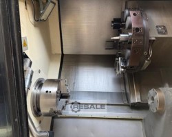 Maschine: DMG MORI CTXbeta500V4 CNC Drehzentren
