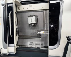 Maschine: DMG MORI CTXbeta1250TC CNC Drehzentren