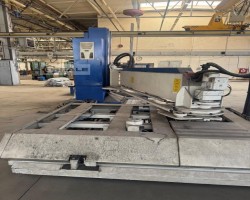 Maschine: TRUMPF Liftmaster sheet metal lifter CNC Laserschneidanlagen