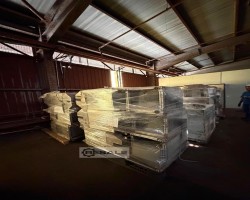 Maschine: AIMS MOTION TECHNOLOGY  F25: AI VC MECHANISCHES ABTRENNSYSTEM