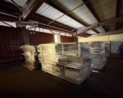 Maschine: AIMS MOTION TECHNOLOGY  F22: AI VC MECHANISCHES ABTRENNSYSTEM