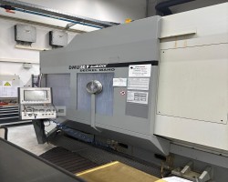 Maschine: DMG DMU 80 P duoBlock Bearbeitungszentren