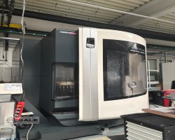 Maschine: DMG DMU 100 eVo Bearbeitungszentren