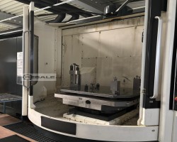 Maschine: DMG DMC 100 U duoBlock Bearbeitungszentren