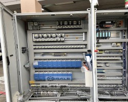 Maschine: MEYPACK Palettier Palettierroboter