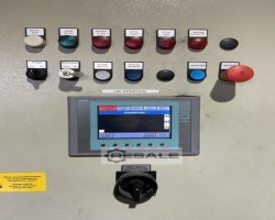Maschine: CALJAN Palettenetikettierer Palettenetikettierer