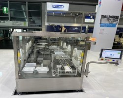 Maschine: ROTA RSM05 Abfüll- und Verschliessmaschinen