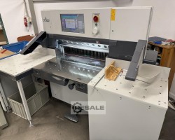 Maschine: POLAR N 92 Plus Schnellschneider