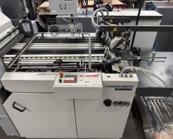 Maschine: HEIDELBERG Stahlfolder Ti 52/4+4 Falzmaschinen